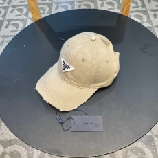 Prada Caps